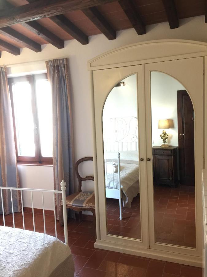 Dalu Florence Apartment Lucilla - Private Car Park 15 Minutes To The City Center Buitenkant foto