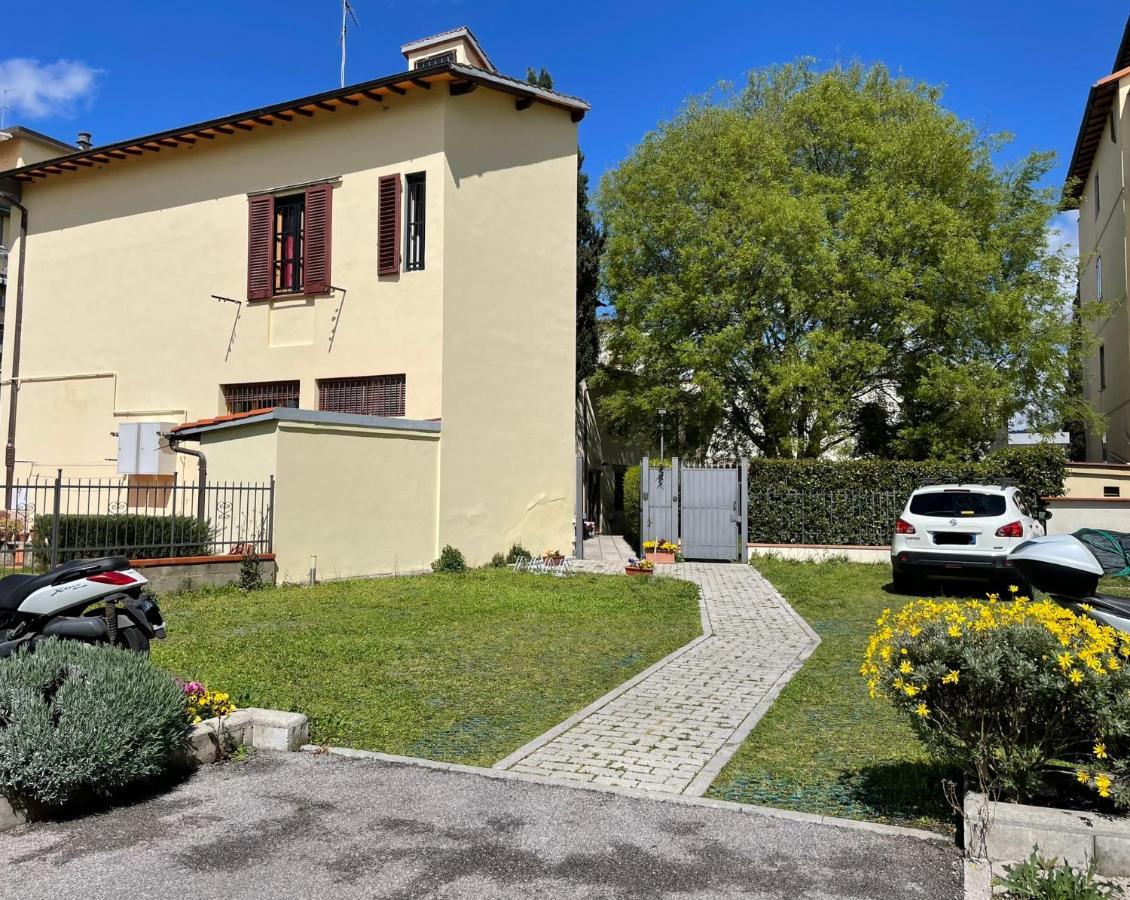 Dalu Florence Apartment Lucilla - Private Car Park 15 Minutes To The City Center Buitenkant foto