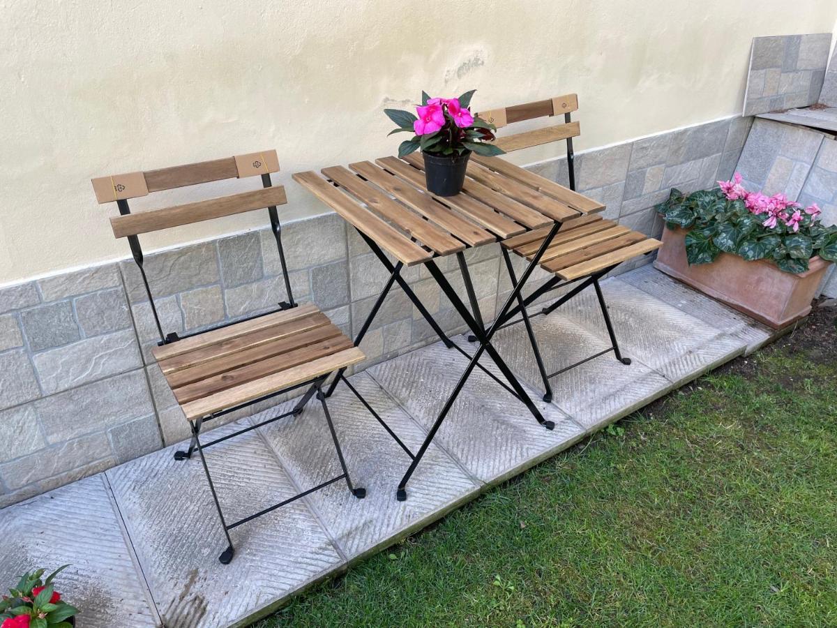 Dalu Florence Apartment Lucilla - Private Car Park 15 Minutes To The City Center Buitenkant foto