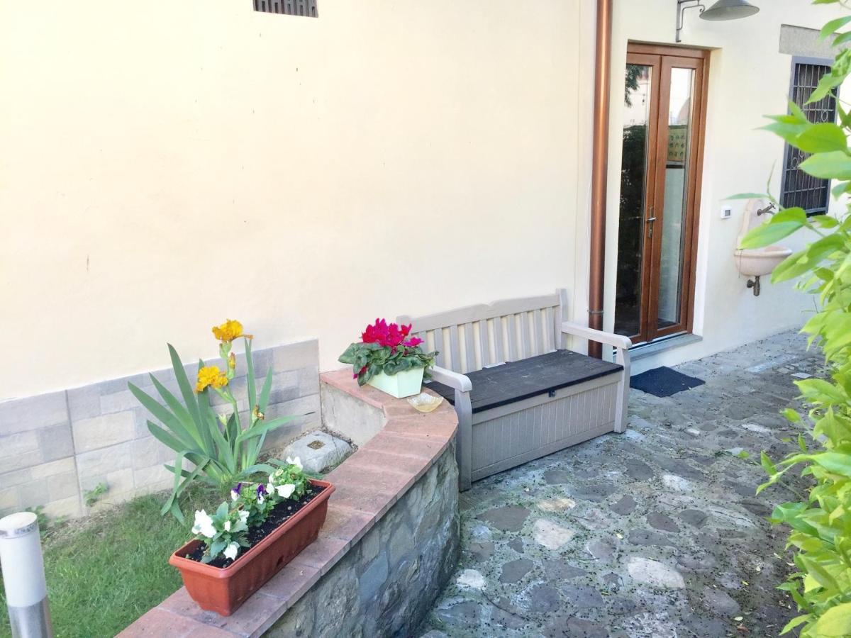 Dalu Florence Apartment Lucilla - Private Car Park 15 Minutes To The City Center Buitenkant foto
