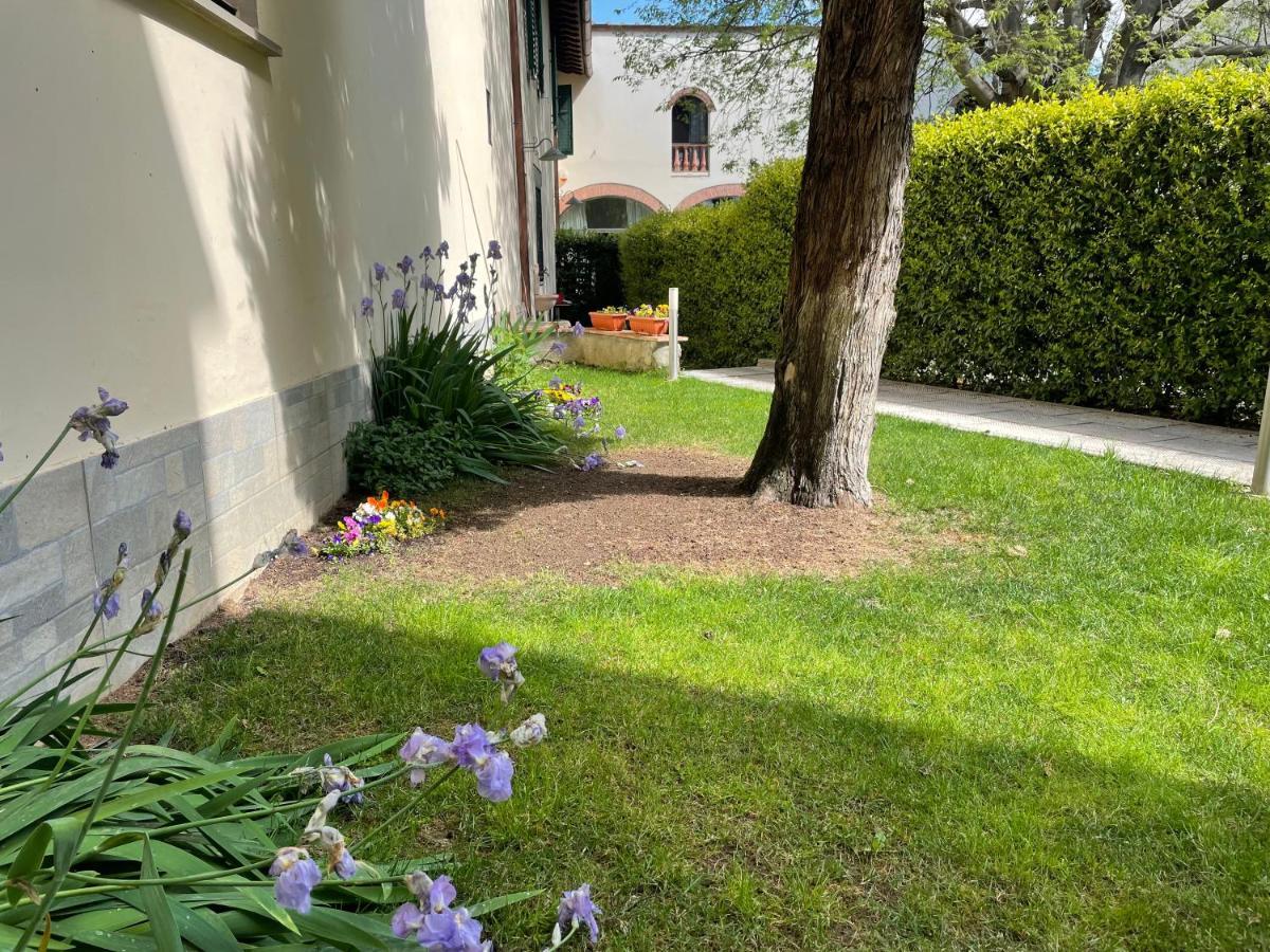 Dalu Florence Apartment Lucilla - Private Car Park 15 Minutes To The City Center Buitenkant foto