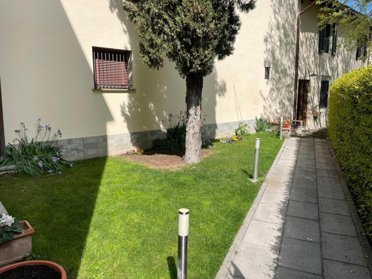 Dalu Florence Apartment Lucilla - Private Car Park 15 Minutes To The City Center Buitenkant foto