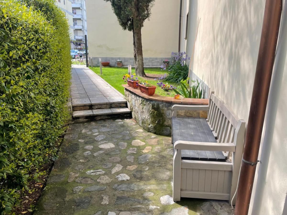 Dalu Florence Apartment Lucilla - Private Car Park 15 Minutes To The City Center Buitenkant foto