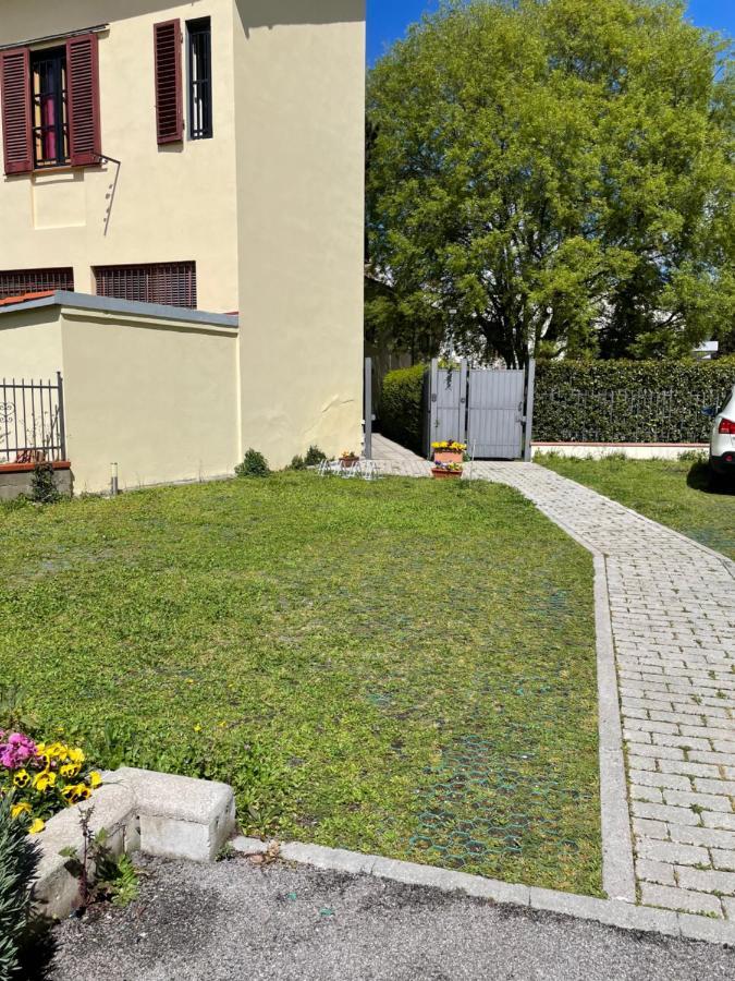 Dalu Florence Apartment Lucilla - Private Car Park 15 Minutes To The City Center Buitenkant foto