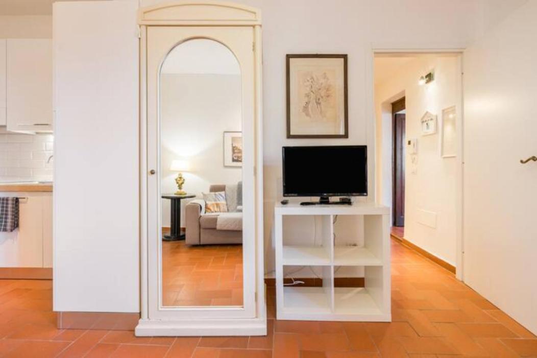Dalu Florence Apartment Lucilla - Private Car Park 15 Minutes To The City Center Buitenkant foto