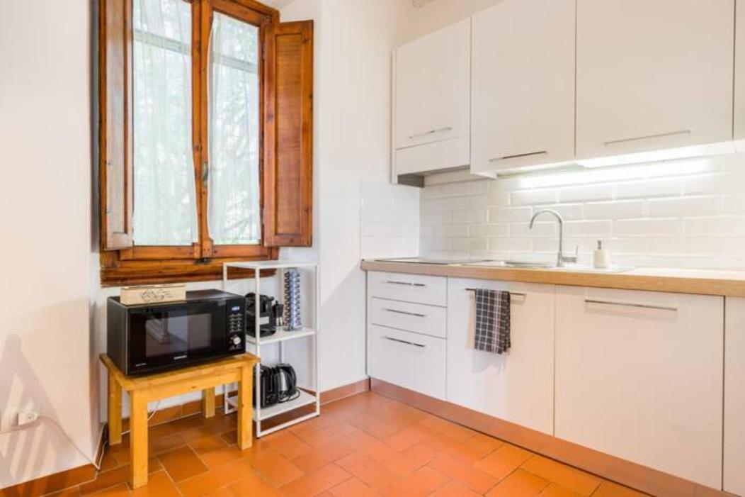 Dalu Florence Apartment Lucilla - Private Car Park 15 Minutes To The City Center Buitenkant foto