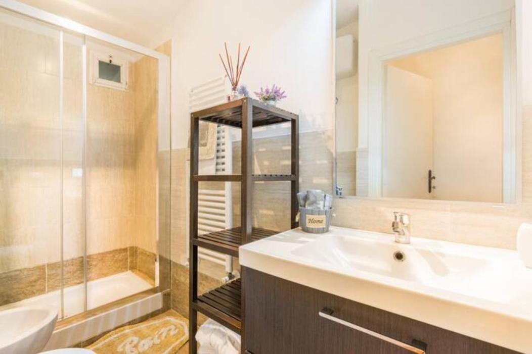 Dalu Florence Apartment Lucilla - Private Car Park 15 Minutes To The City Center Buitenkant foto