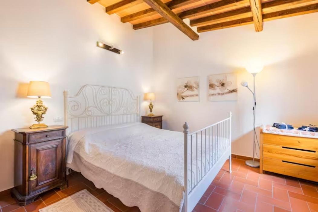 Dalu Florence Apartment Lucilla - Private Car Park 15 Minutes To The City Center Buitenkant foto