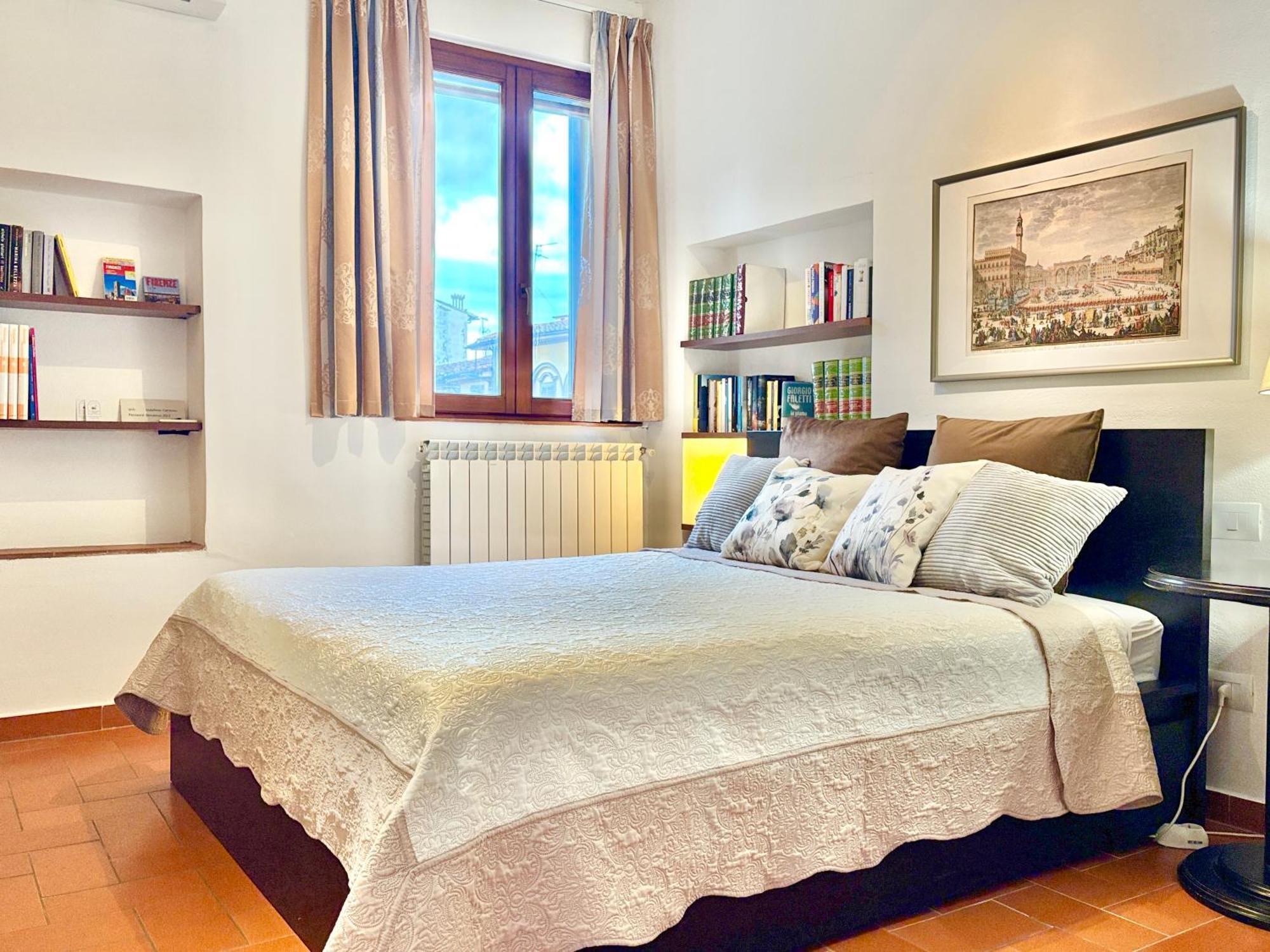 Dalu Florence Apartment Lucilla - Private Car Park 15 Minutes To The City Center Buitenkant foto