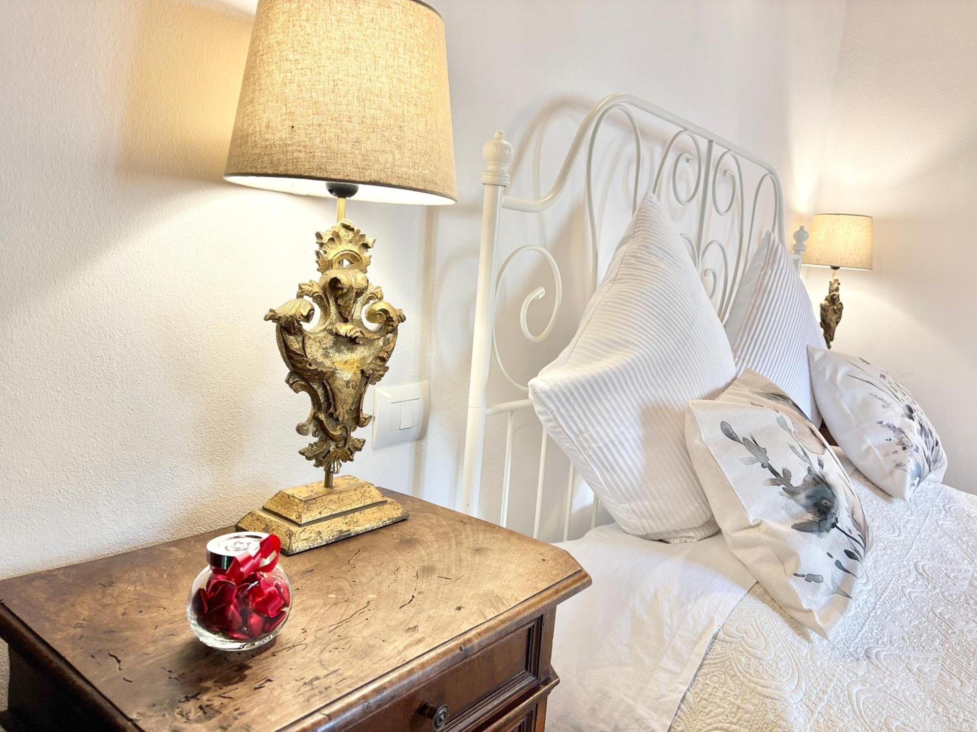 Dalu Florence Apartment Lucilla - Private Car Park 15 Minutes To The City Center Buitenkant foto