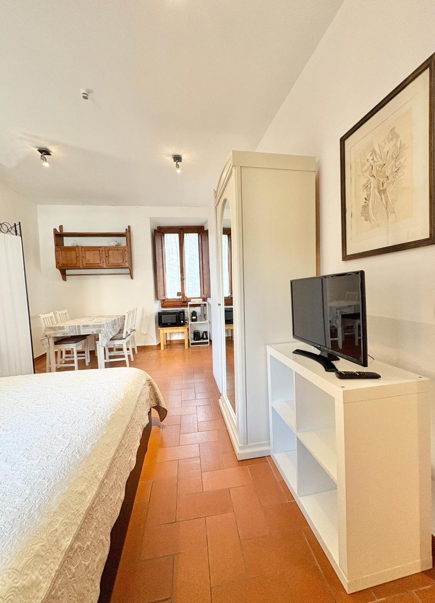 Dalu Florence Apartment Lucilla - Private Car Park 15 Minutes To The City Center Buitenkant foto