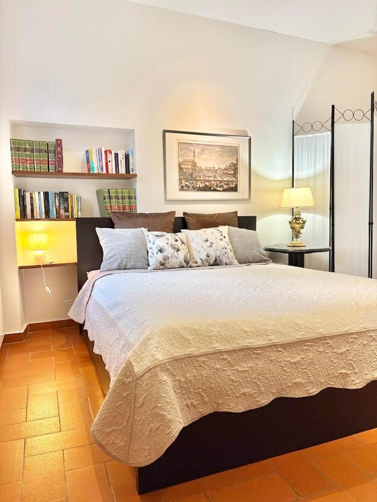 Dalu Florence Apartment Lucilla - Private Car Park 15 Minutes To The City Center Buitenkant foto