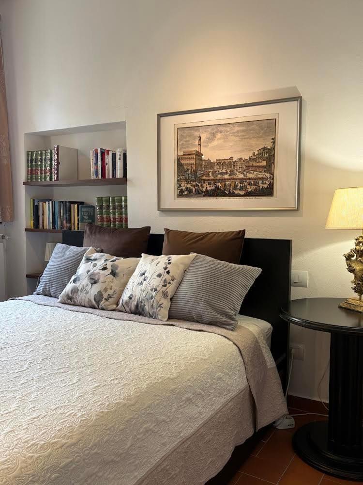 Dalu Florence Apartment Lucilla - Private Car Park 15 Minutes To The City Center Buitenkant foto