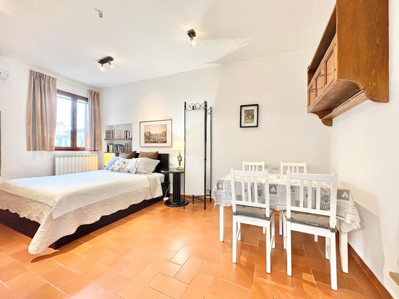Dalu Florence Apartment Lucilla - Private Car Park 15 Minutes To The City Center Buitenkant foto