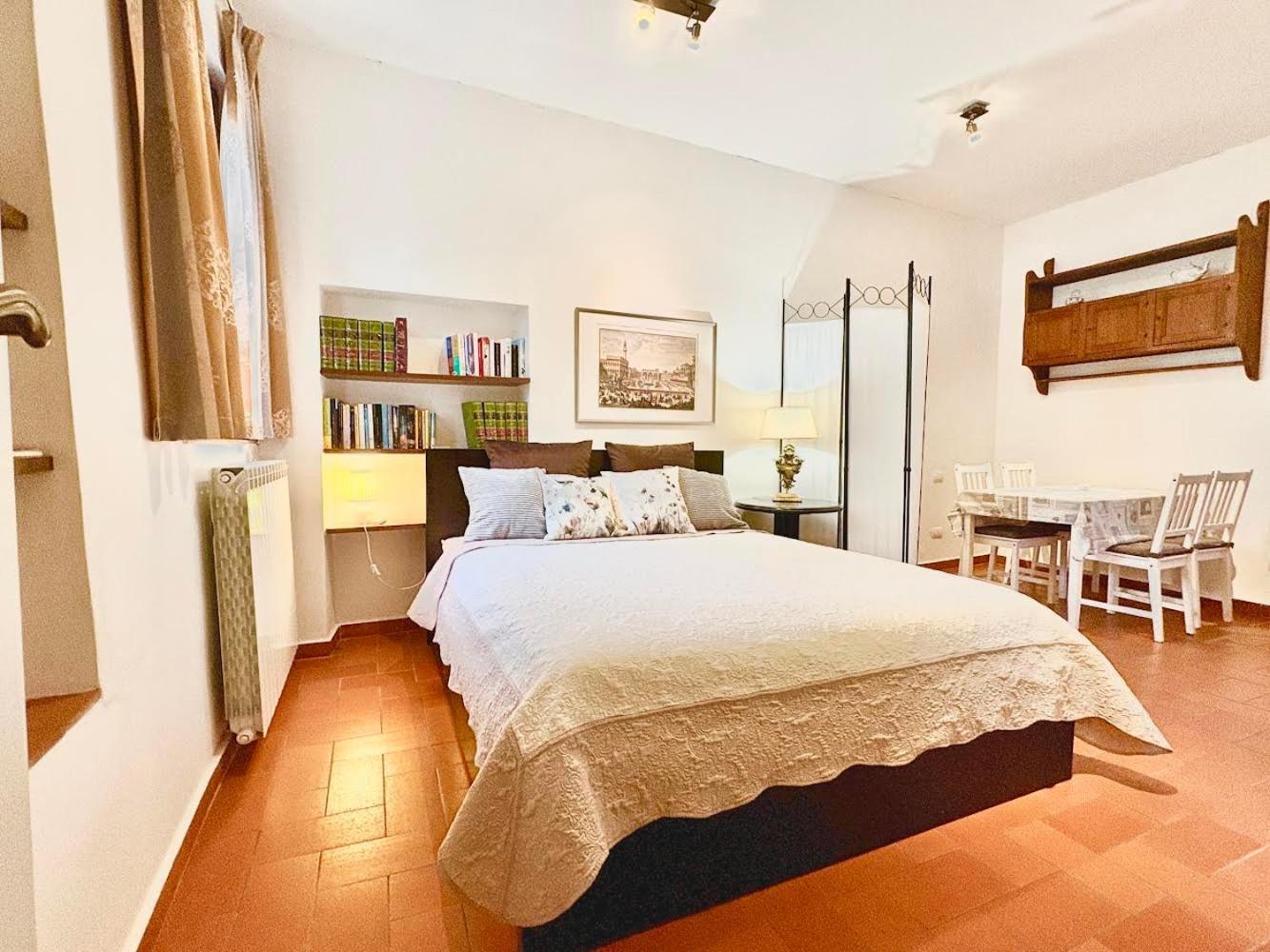 Dalu Florence Apartment Lucilla - Private Car Park 15 Minutes To The City Center Buitenkant foto