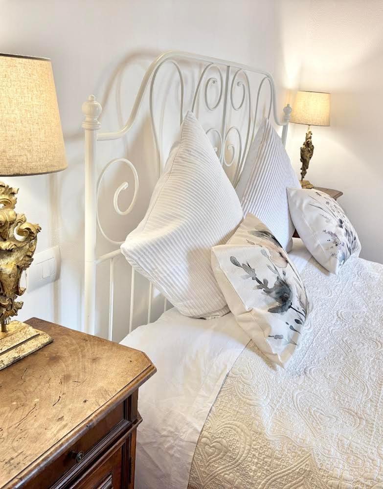 Dalu Florence Apartment Lucilla - Private Car Park 15 Minutes To The City Center Buitenkant foto