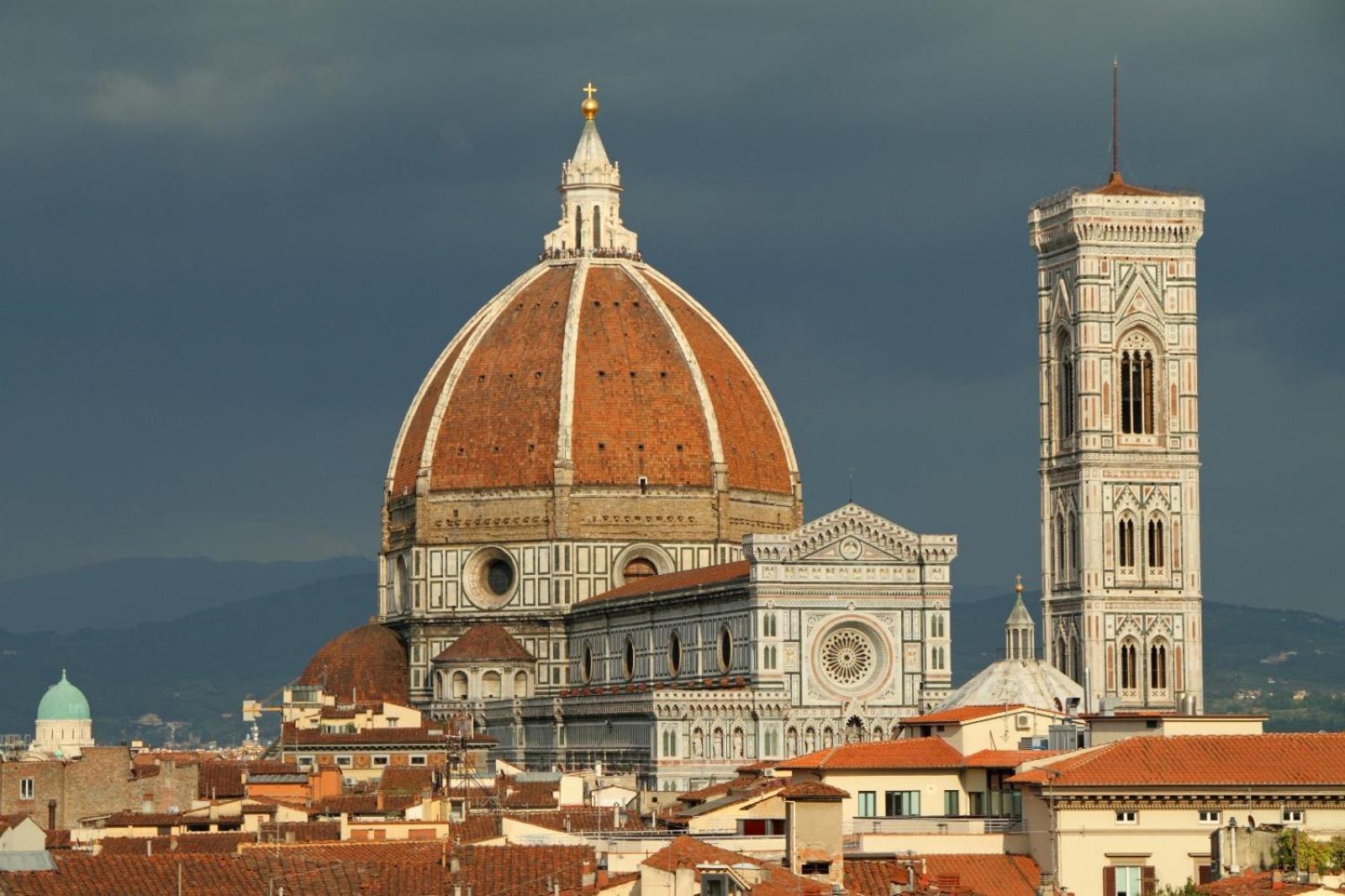 Dalu Florence Apartment Lucilla - Private Car Park 15 Minutes To The City Center Buitenkant foto