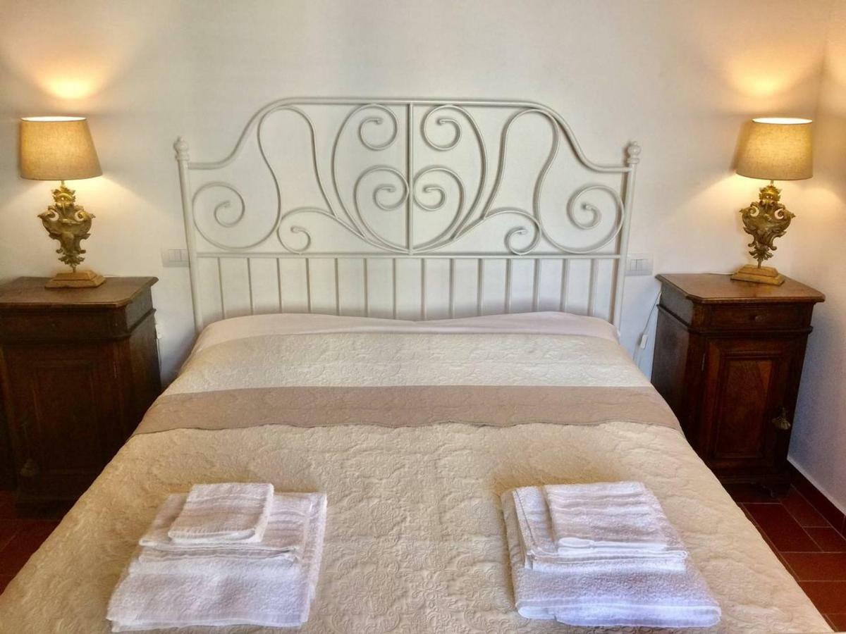 Dalu Florence Apartment Lucilla - Private Car Park 15 Minutes To The City Center Buitenkant foto