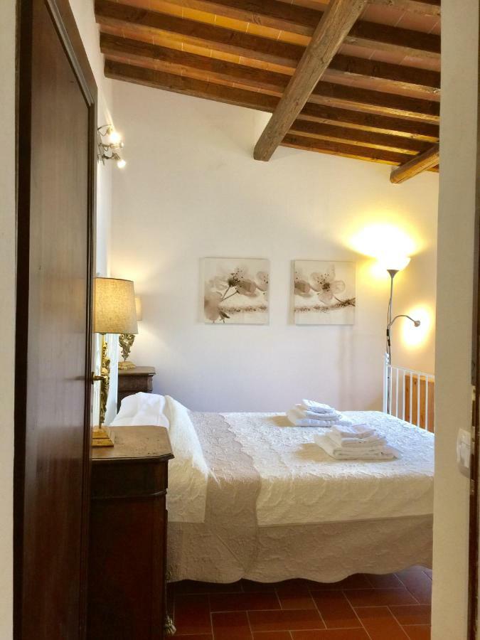 Dalu Florence Apartment Lucilla - Private Car Park 15 Minutes To The City Center Buitenkant foto