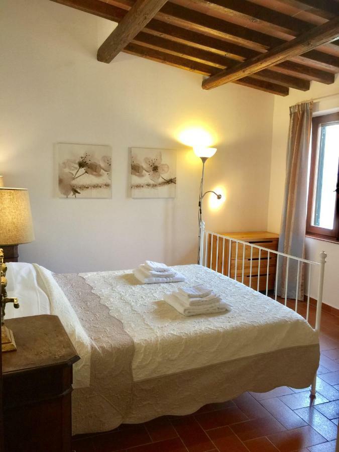 Dalu Florence Apartment Lucilla - Private Car Park 15 Minutes To The City Center Buitenkant foto